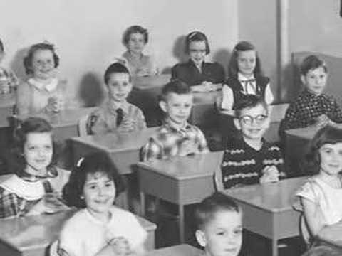 St. Margaret Mary School 1954
