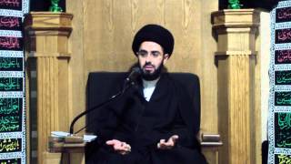 Biography Of Abbas Ibn Ali Ibn Abi Talib- Sayed Hossein Al Qazwini- Muharram 2014- Night 6