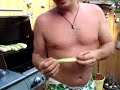 moist grilled chicken & London broil....Part 1