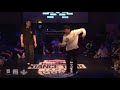 U-MA vs Masaki – SAMURAI SHIROFES 2019 前日予選 BEST16