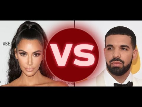 Kim Kardashian WARNS DRAKE for Kanye West Drake Rumored to Possibly Drop the Diss Record