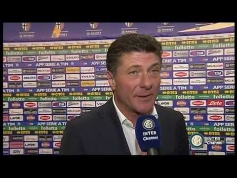 LE PAROLE DI WALTER MAZZARRI POST PARMA - INTER
