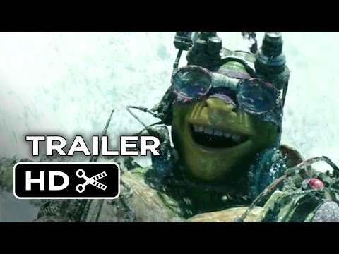 ninja - Subscribe to TRAILERS: http://bit.ly/sxaw6h Subscribe to COMING SOON: http://bit.ly/H2vZUn Like us on FACEBOOK: http://goo.gl/dHs73 Follow us on TWITTER: http://bit.ly/1ghOWmt Teenage Mutant...
