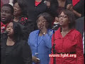 Evangelist Herman Murray singing \"I Don\ Evangelist Herman Murray singing \"I Don\