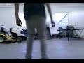 Buttery Double Kickflip
