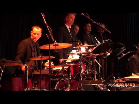 Big Band Liechtenstein feat. James Morrison - I'm Getting Sentimentel Over You