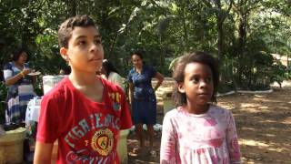 Encontro das Famílias do Cras no Zoo