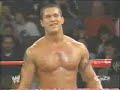Randy Orton vs Val Venis Randy Orton vs Val Venis