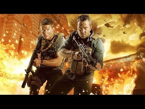 Action Movie 2016 Hollywood - Hacker and Counterinsurgency - Best Thriller Movies 2016