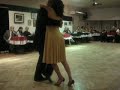 ENRIQUETA KLEINMAN-FACUNDO POSADAS bailan en La Yumba