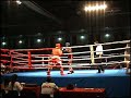 Z-solt (Postigo) vs- Donovan Antonio (AMKF) Kick boxing