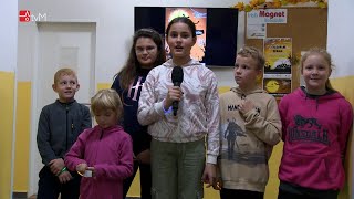 Strašidelná přespávačka na Domečku