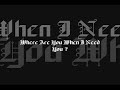 Anathema - Are You There