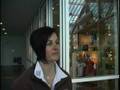 Interview Kathrin Hölzl - DSV-Einkleidung 2007