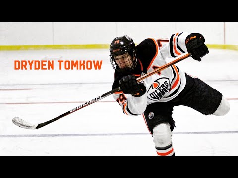 Dryden Tomkow - 2022-23 Highlight Video