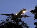 777 EVA Airlines landing @ Los Angeles