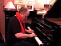 Rob Colley Piano: Bluebell Blues (Digital Version 1)
