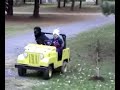 six year olds train a rottweiler