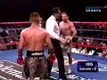 Prince Naseem Hamed vs Augie Sanchez Part 2