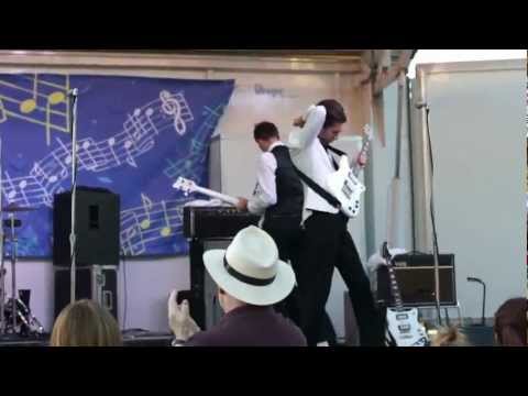 locksley - Herndon Festival 2012, Locksley.