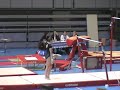 Barre Asymetriques Marseille 2005