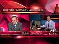 CLASSICO CUERNAVACA ES INCENDIADO POR PRESUNTOS SICARIOS