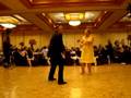 Dancing at a wedding with FKS