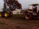 JD 6820 & LIAZ ST 180
