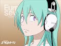 eureka seven ending 1 (himitsu kichi)
