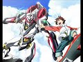 eureka seven ending 1 (himitsu kichi)