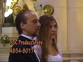 Resumen de boda filmado en la Iglesia San Jos� de Calasanz.