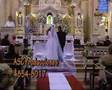 Resumen de boda filmado en la Iglesia San José de Calasanz.