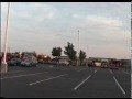 Train horns on a heavy rescue truck Train horns on a heavy rescue truck