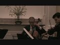 Beethoven Op.18, #4  movt. 1