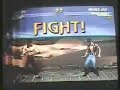 Kano and Liu Kang vs Sonya and Nightwolf in UMK3 Kano and Liu Kang vs Sonya and Nightwolf in UMK3