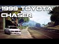 1999 Toyota Chaser 0.3 para GTA 5 vídeo 3