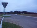 Leszek Kapłan i mały bład na szykanie Leszek Kapłan i mały bład na szykanie