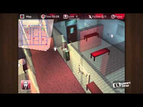Scream 4 - iPhone Gameplay Preview