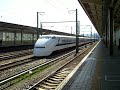 ３００系　通過