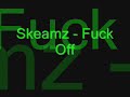 Skeamz - Fuck Off Instrumental