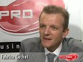 Salon e-Commerce 2007 : interview de Fabrice Cochet