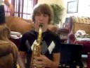 saxofoon and frenchophone saxofoon and frenchophone