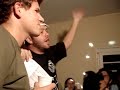 forp usp 78 chopada dos 100 dias discurso coleta e luzio