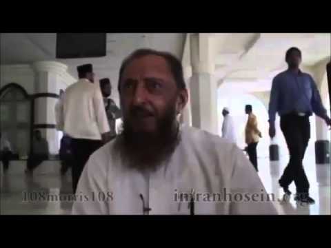 Sheikh Imran Hosein’s Interview By Morris Sheikh Imran Hosein’s Interview By Morris