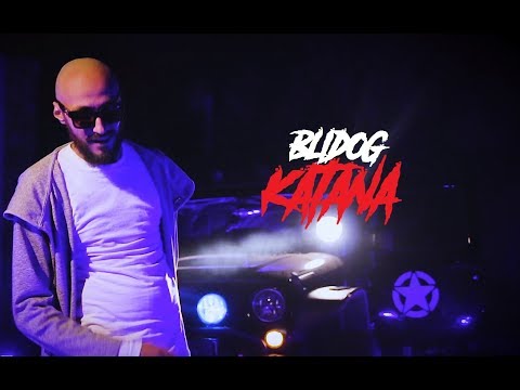 BLIDOG - KATANA