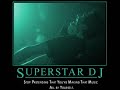 superstar dj - meet her at the love parade.