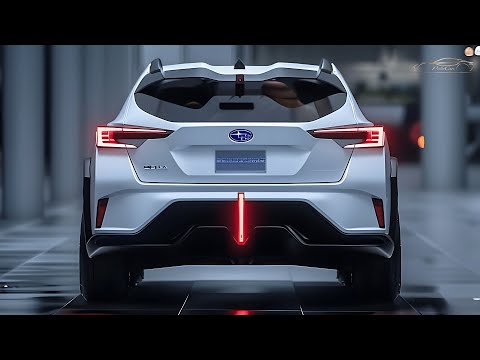 New !! 2025 Subaru Tribeca Unveiled - A Bold New Era For Subaru's Iconic SUV