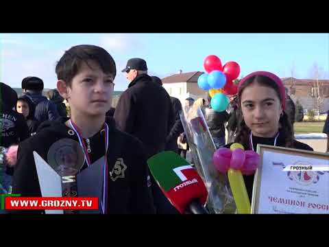 Детский ансамбль песни и танца «Башлам» стал Чемпионом России по народным танцам