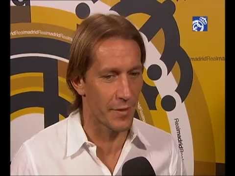 Declaraciones de Salgado después del Classic Match