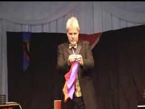 Rodger Lovins Stage Magic